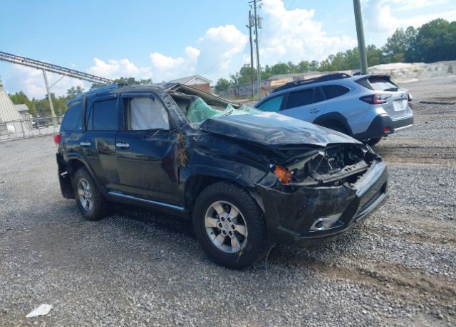 Toyota 4-Runner