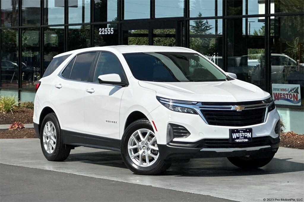 2023 CHEVROLET Equinox