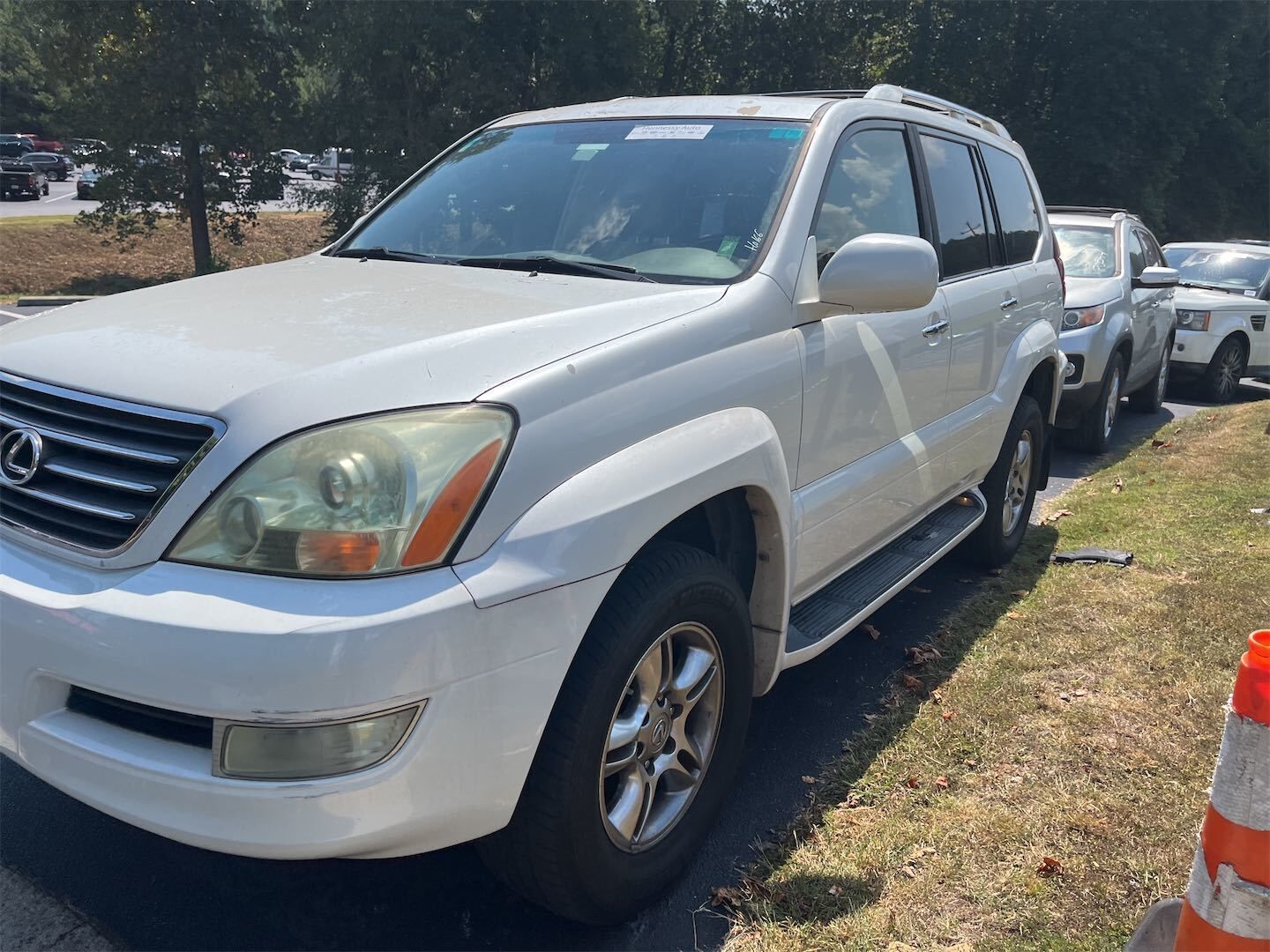 Lexus GX