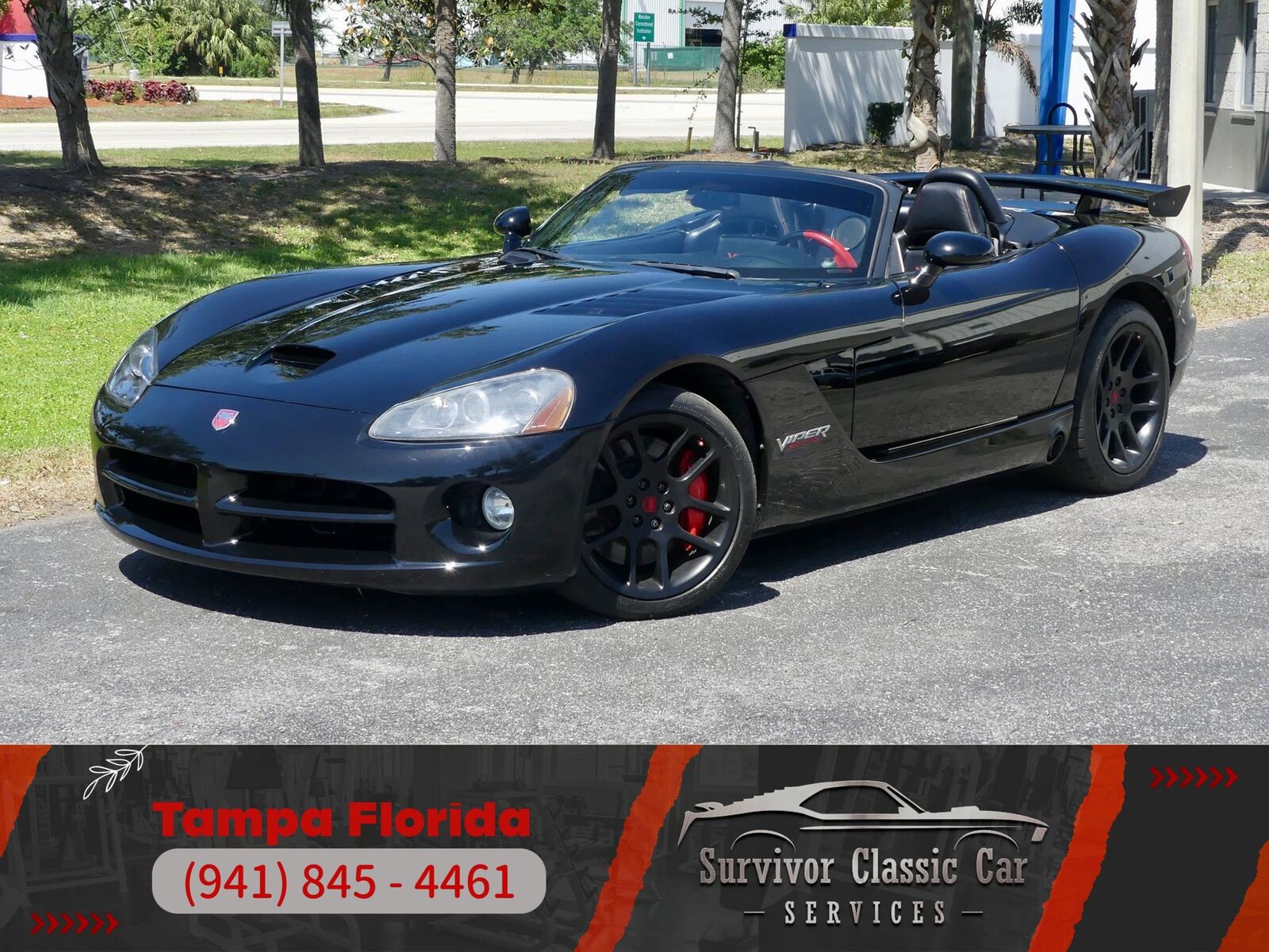 2004 DODGE Viper