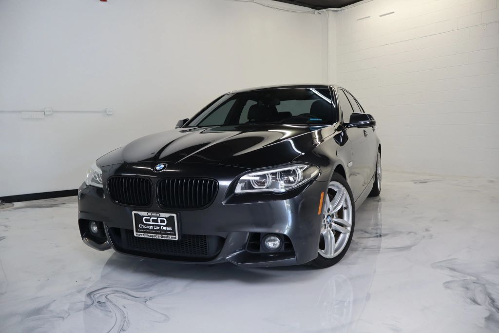 BMW 550i