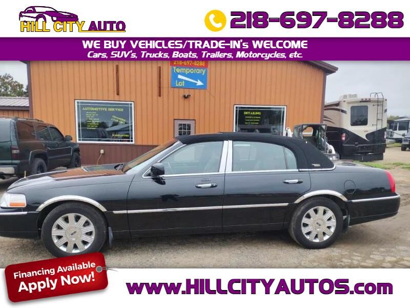 Lincoln Town Car