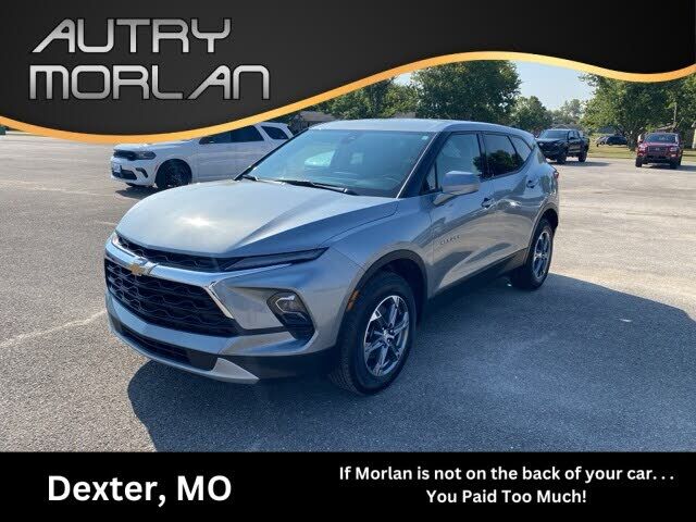 2025 CHEVROLET Blazer