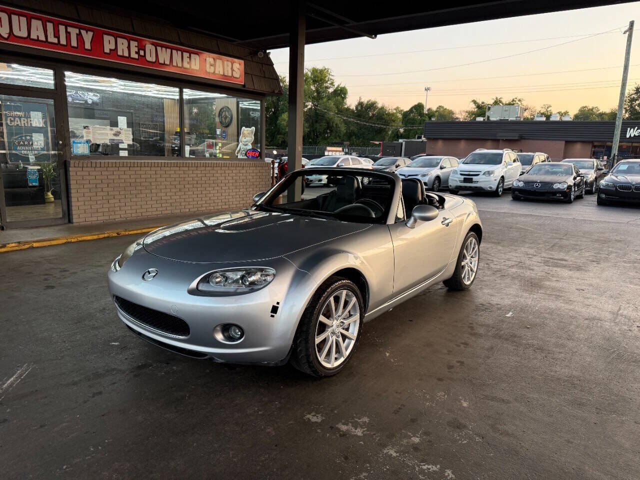 Mazda MX-5