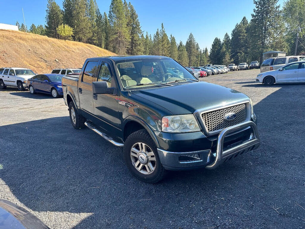 2004 FORD F-150