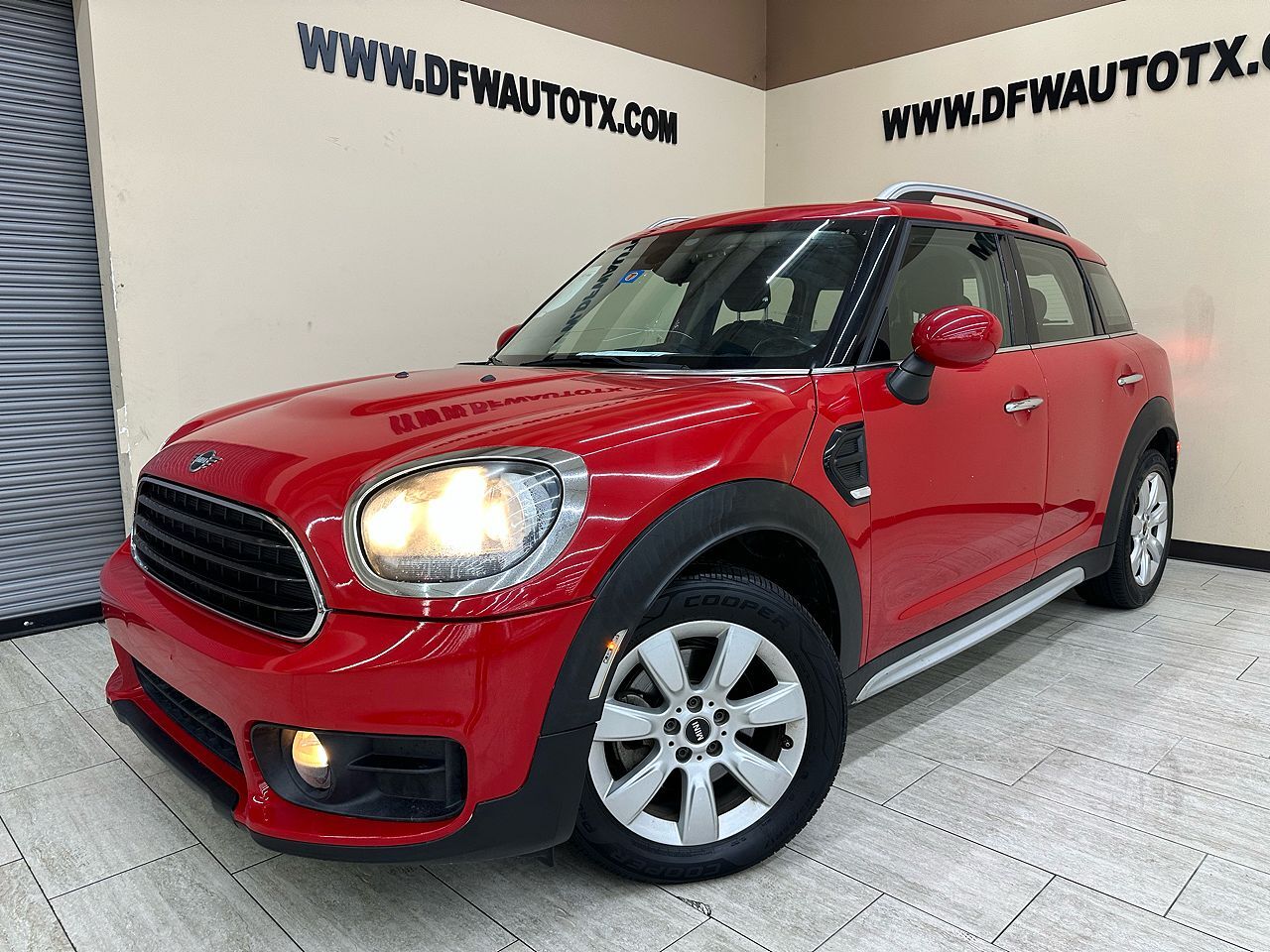 2019 MINI Countryman