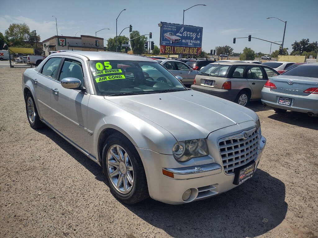 Chrysler 300C