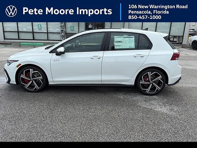 2025 VOLKSWAGEN Golf GTI