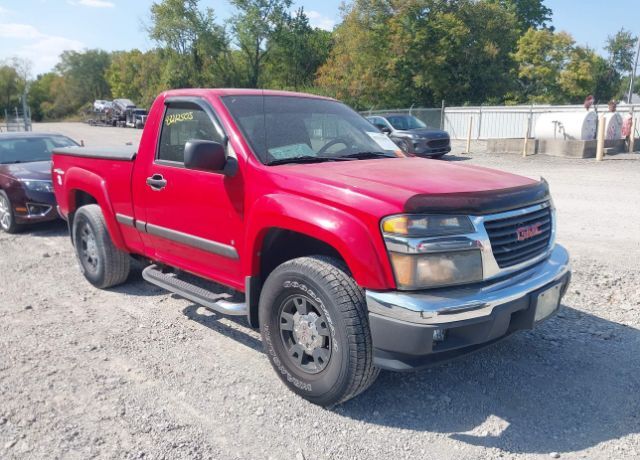 GMC Canyon