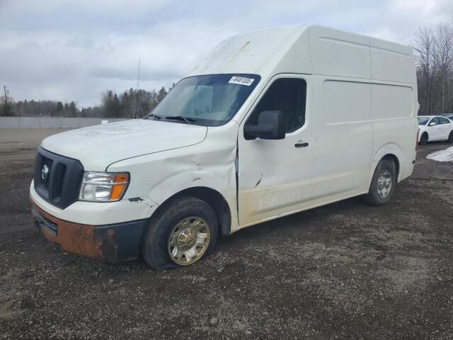 Nissan NV