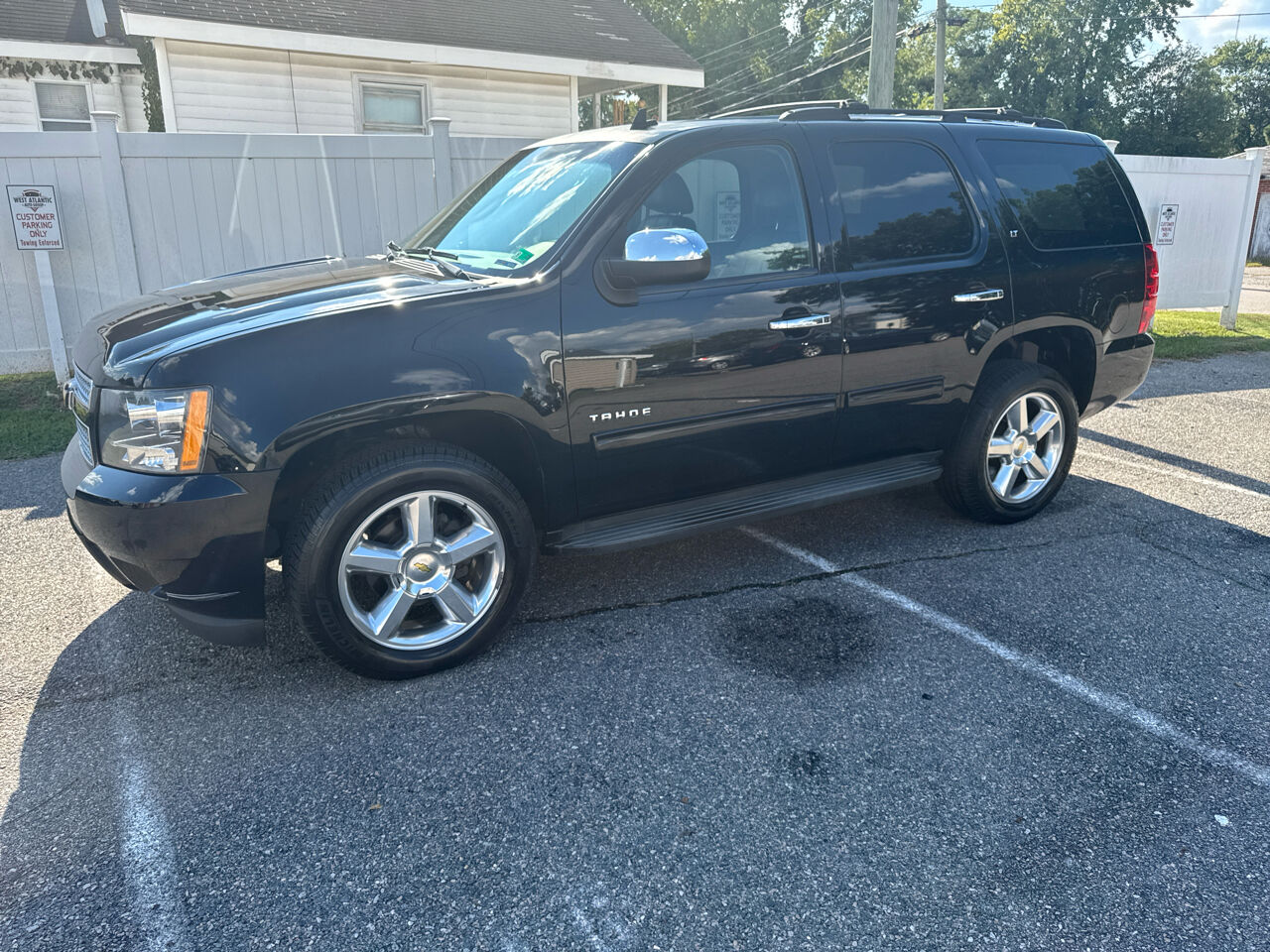 2014 CHEVROLET Tahoe