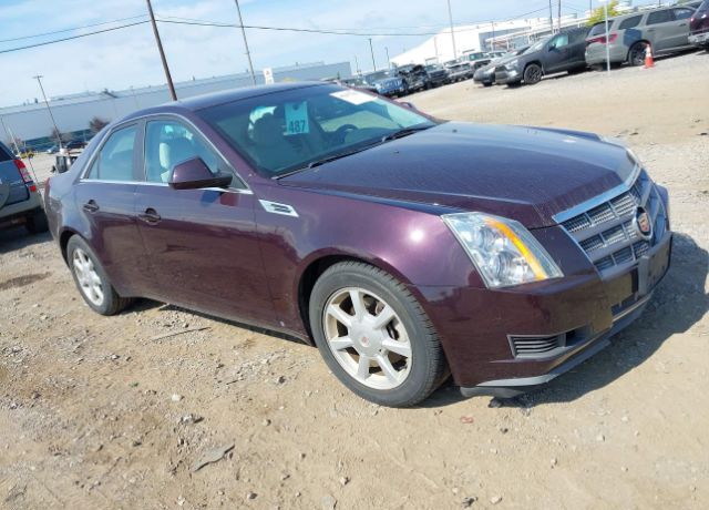 Cadillac CTS