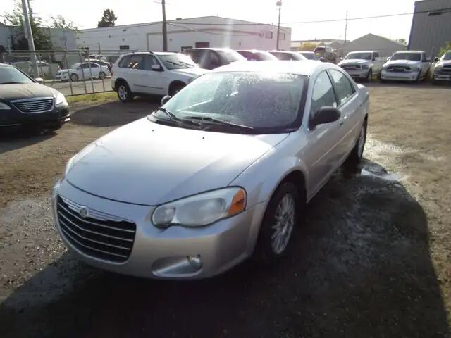 Chrysler Sebring