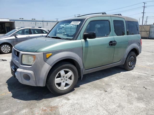 Honda Element