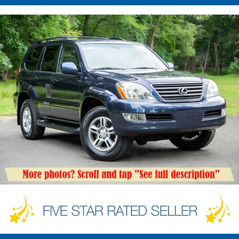 Lexus GX