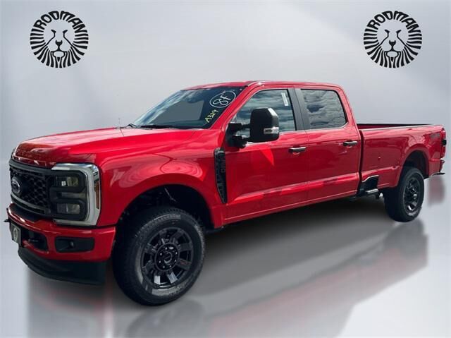 2026 FORD F-350