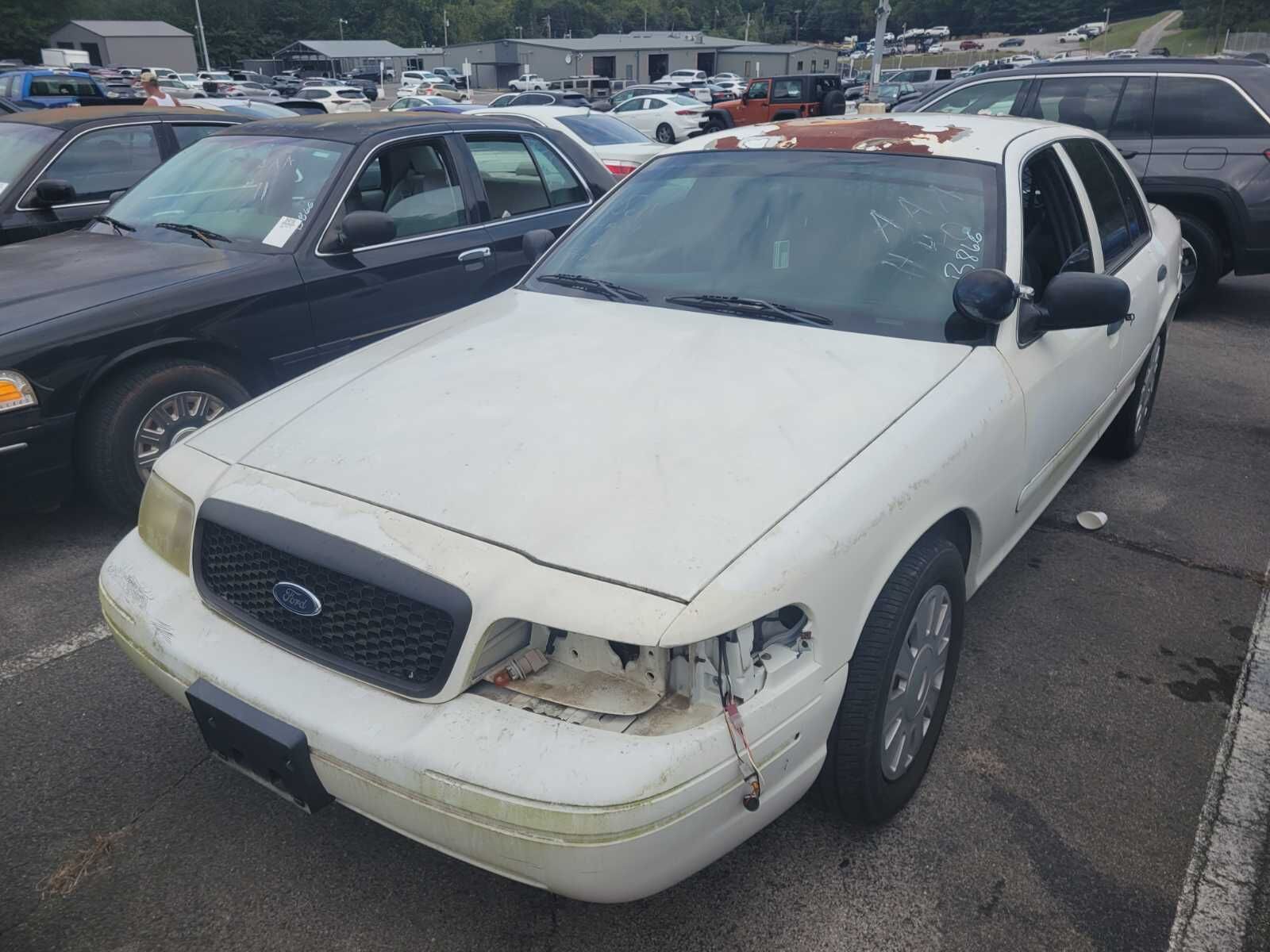 Ford Crown Victoria
