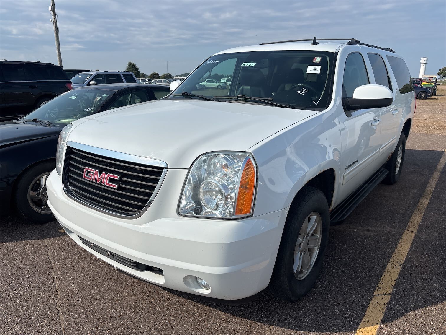 GMC Yukon XL