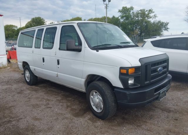 Ford E-150