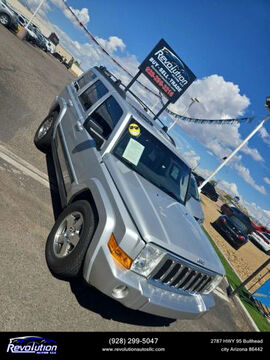 Jeep Commander