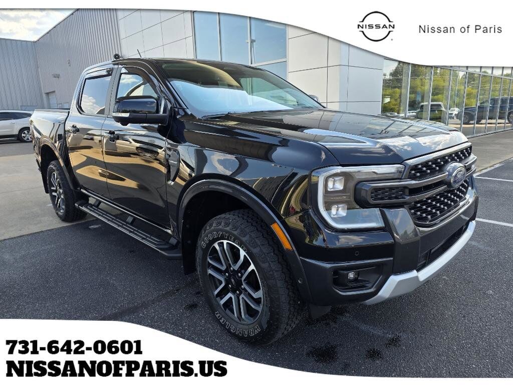 2024 FORD Ranger