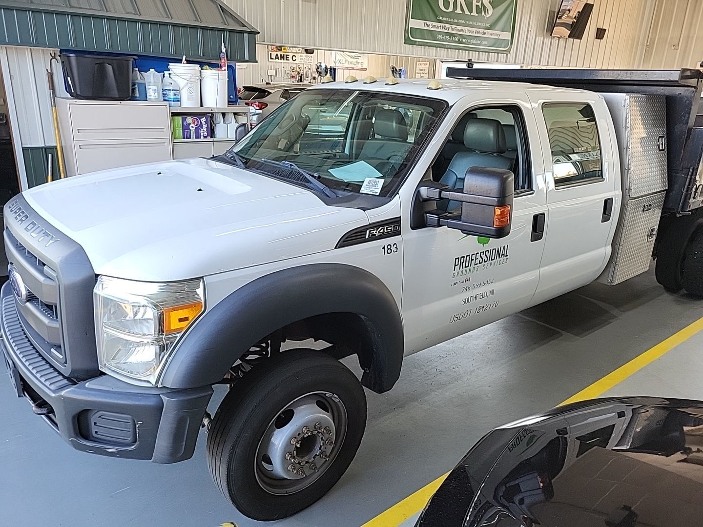 Ford F-450