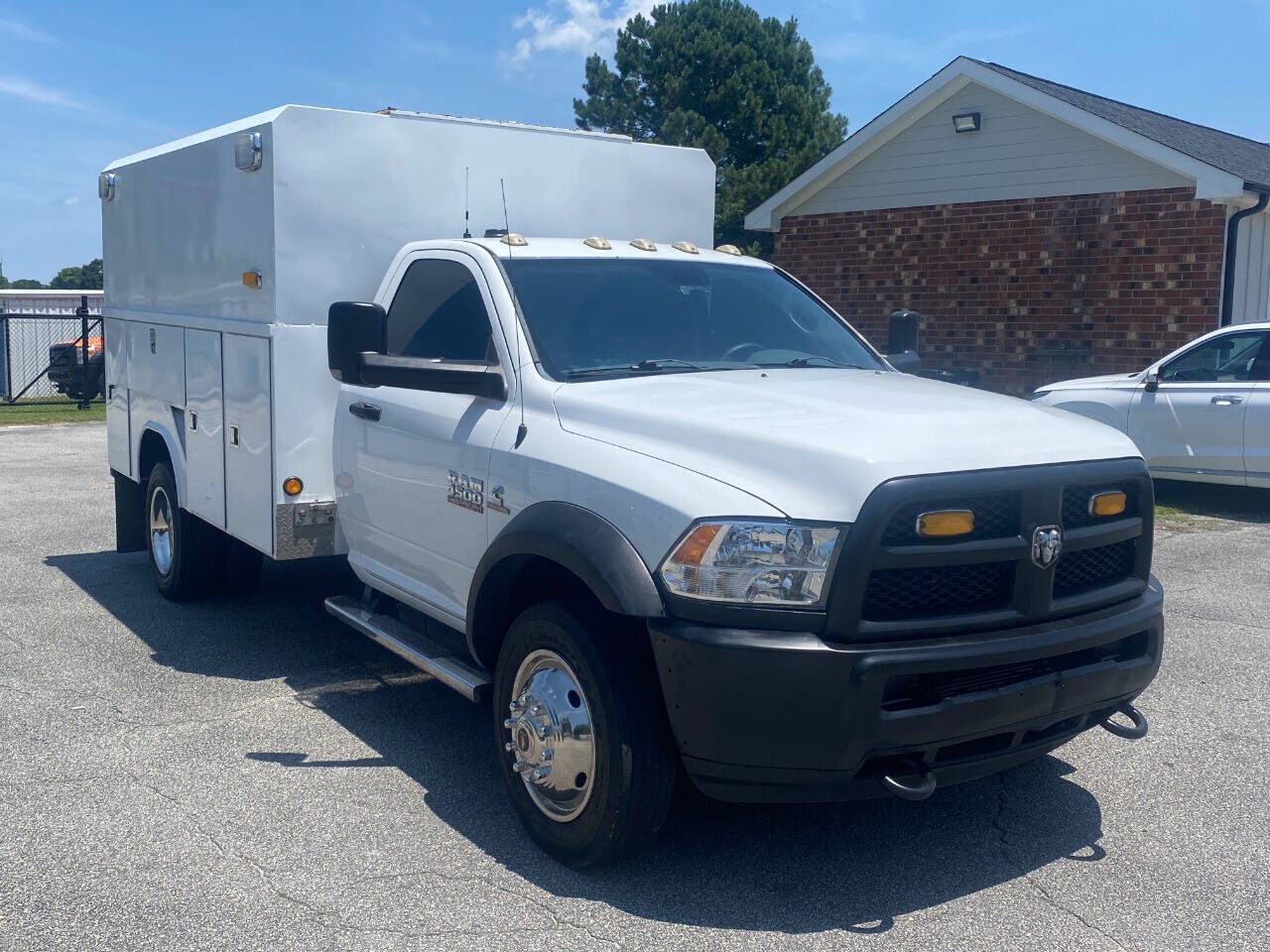 RAM 4500