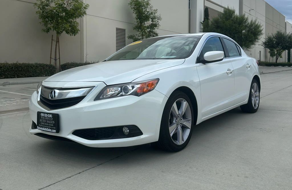 Acura ILX