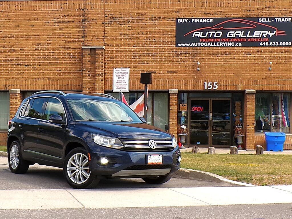 Volkswagen Tiguan