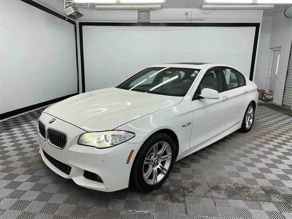 BMW 528i