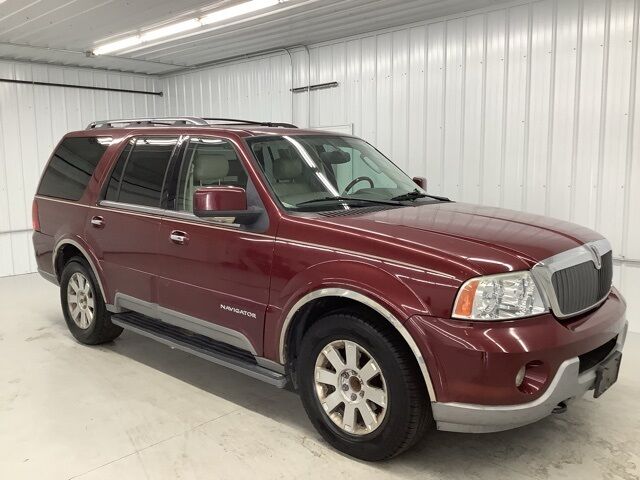 Lincoln Navigator