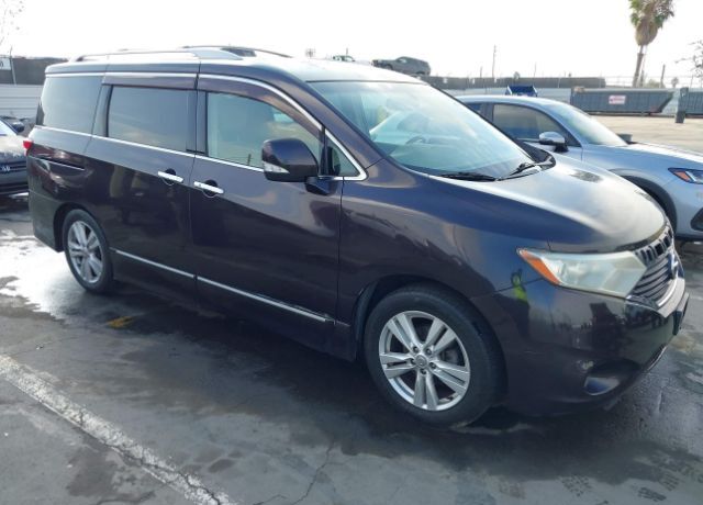 Nissan Quest