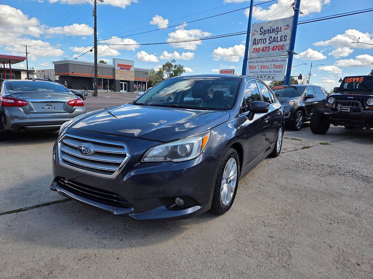 Subaru Legacy