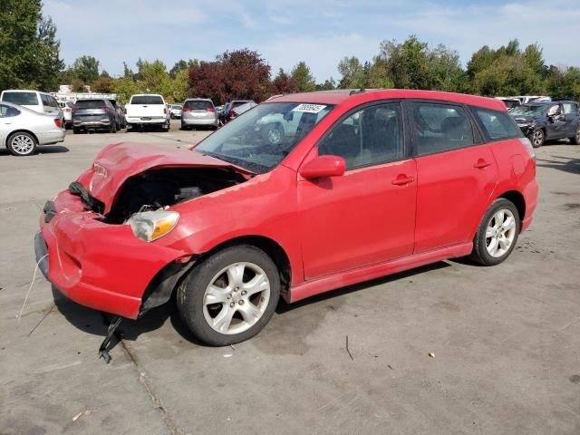Toyota Corolla Matrix