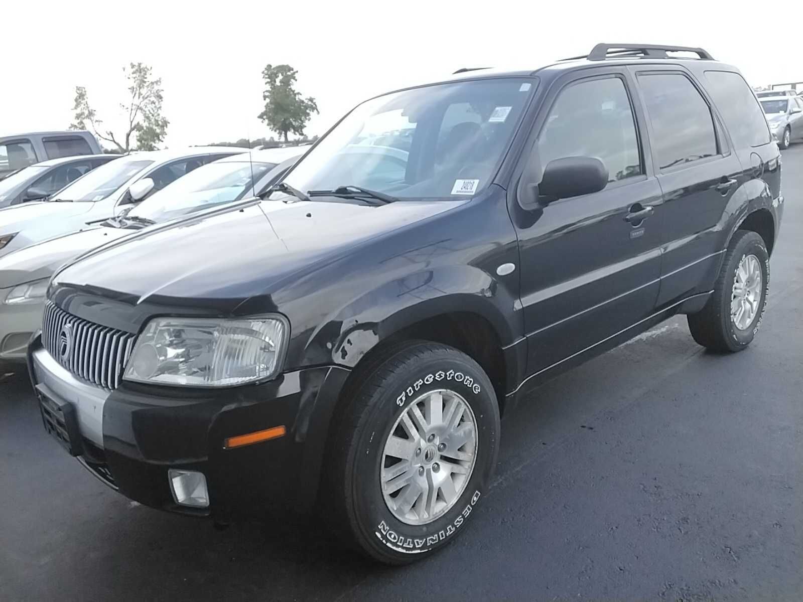 Mercury Mariner