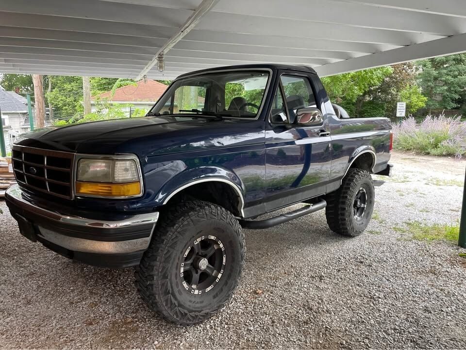 Ford Bronco
