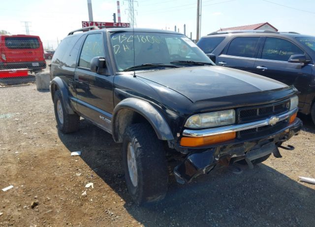 Chevrolet Blazer