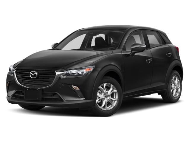 2019 MAZDA CX-3