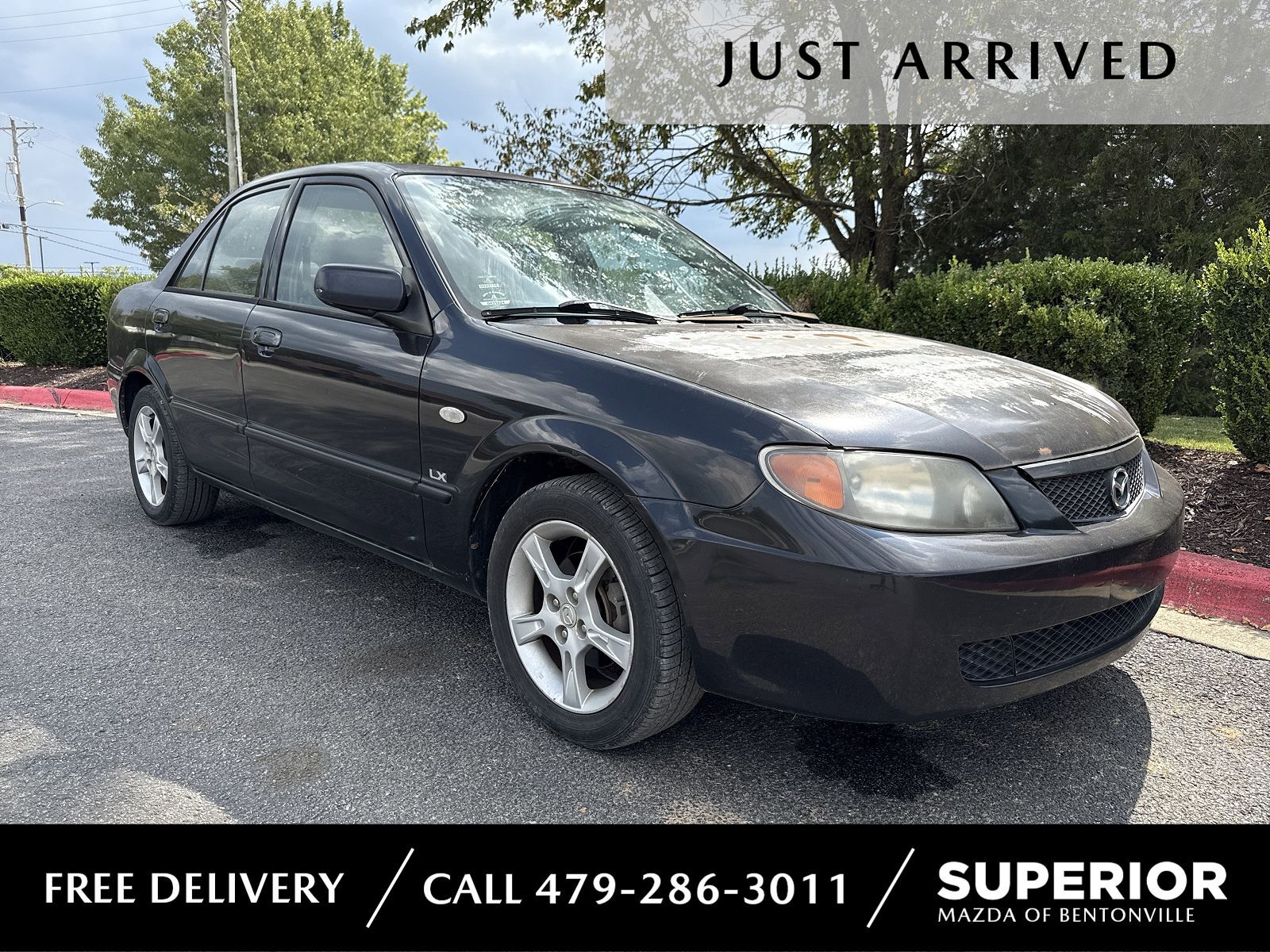 Mazda Protege