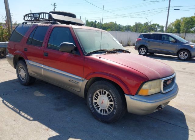 GMC Jimmy Utility