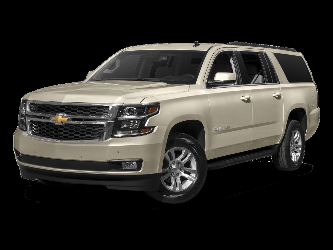 Chevrolet Suburban