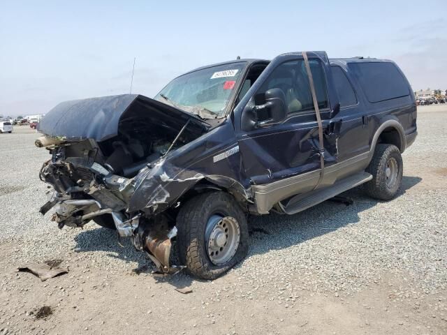 Ford Excursion