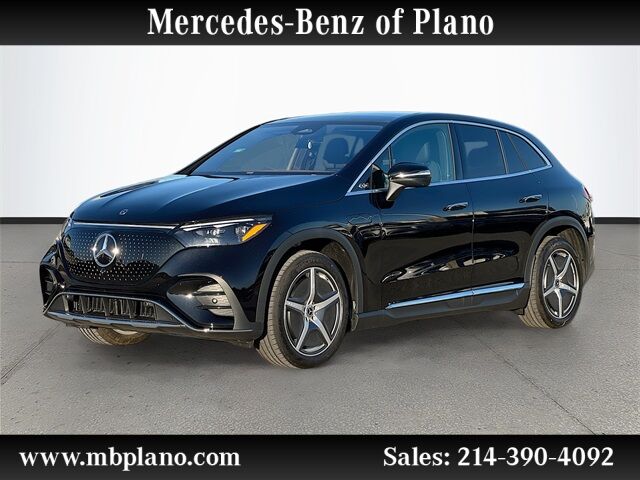 2025 MERCEDES-BENZ EQE-Class SUV