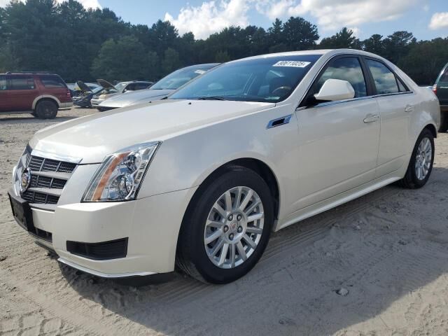 Cadillac CTS