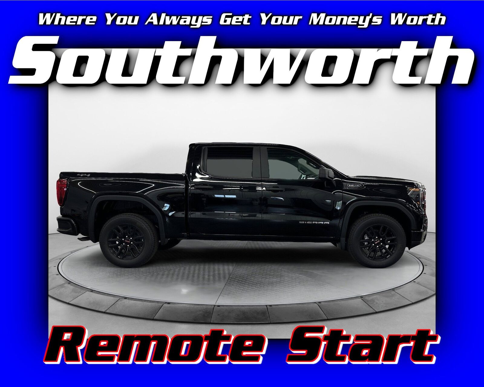 2026 GMC Sierra