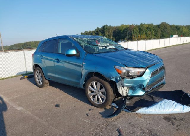 Mitsubishi Outlander Sport
