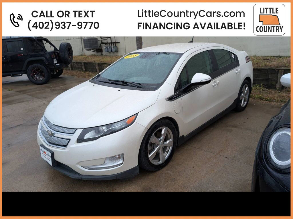 Chevrolet Volt