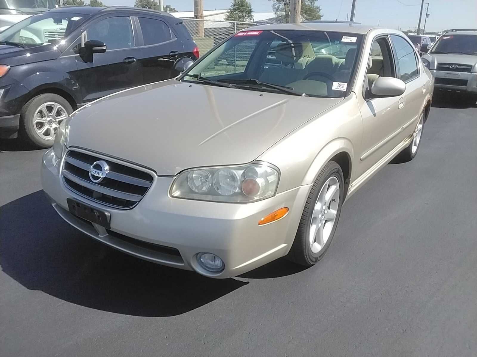 Nissan Maxima