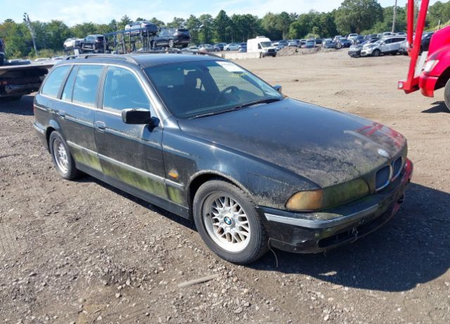 BMW 528i