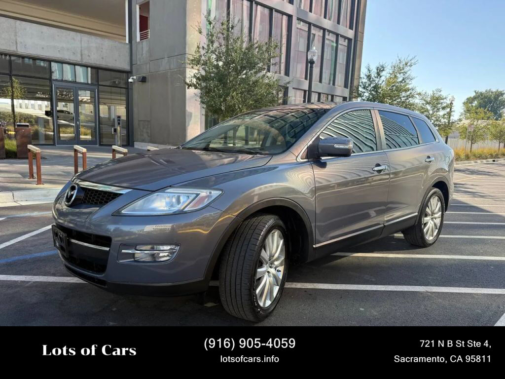 Mazda CX-9